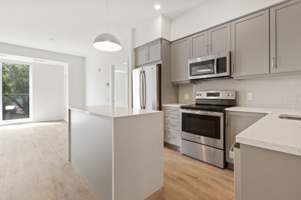 Renovation de cuisine
