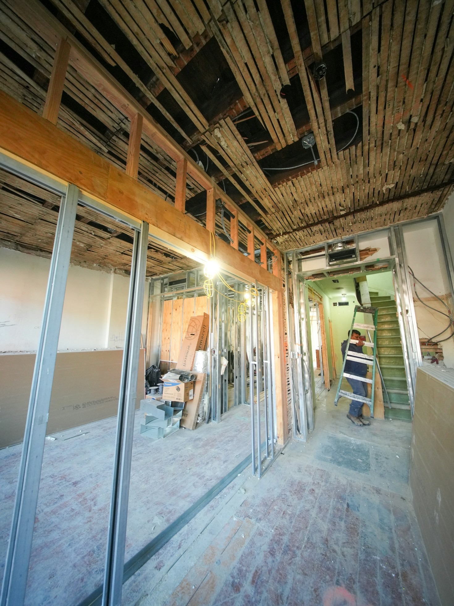 Optimiser votre sous-sol pour plus d&rsquo;espace